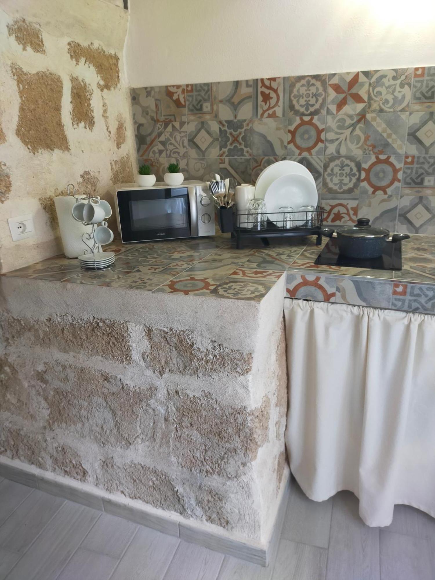 Nice Apt In A Street In Old Town Alghero Kültér fotó