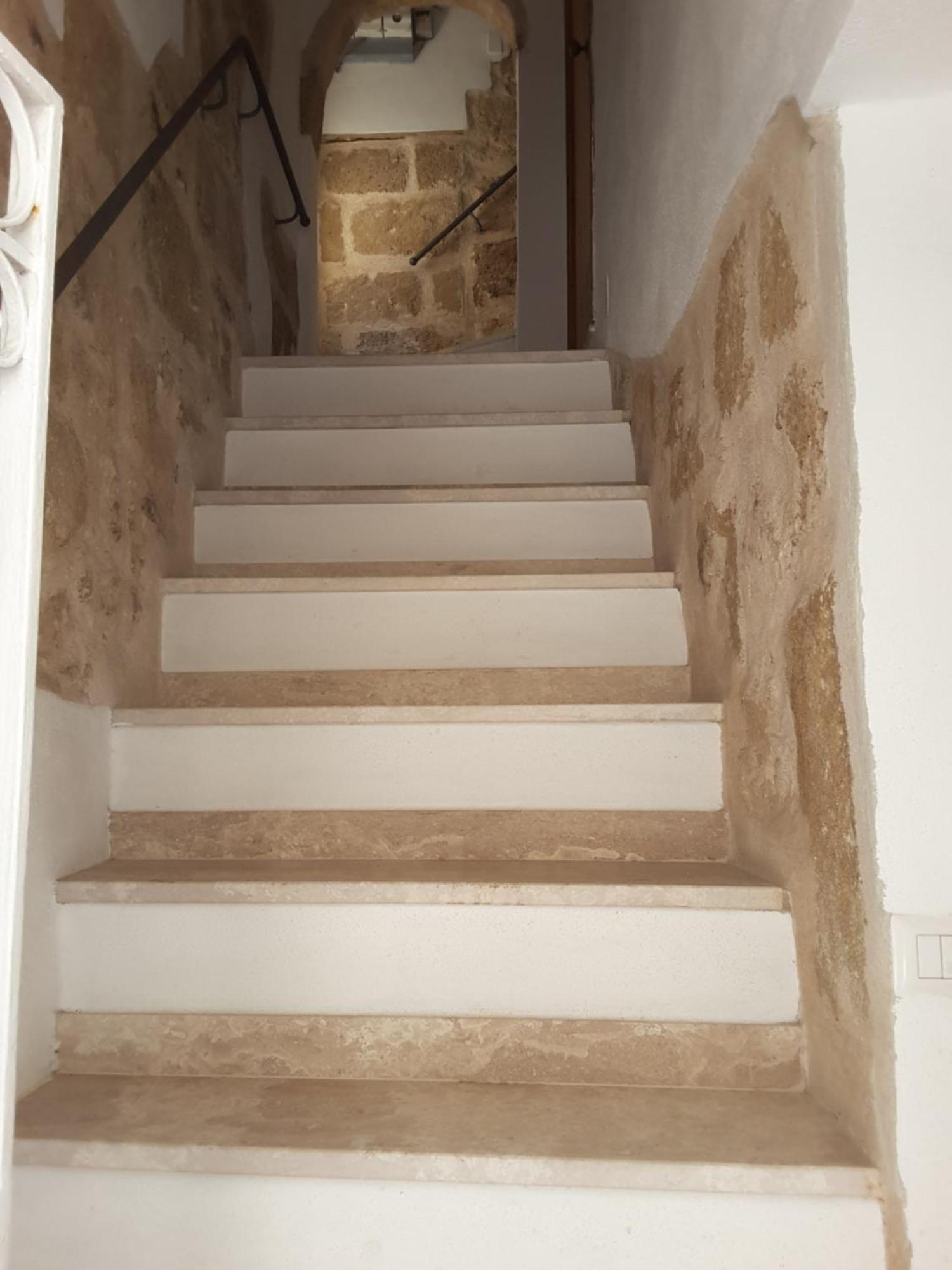 Nice Apt In A Street In Old Town Alghero Kültér fotó